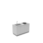 Floor CabinetB